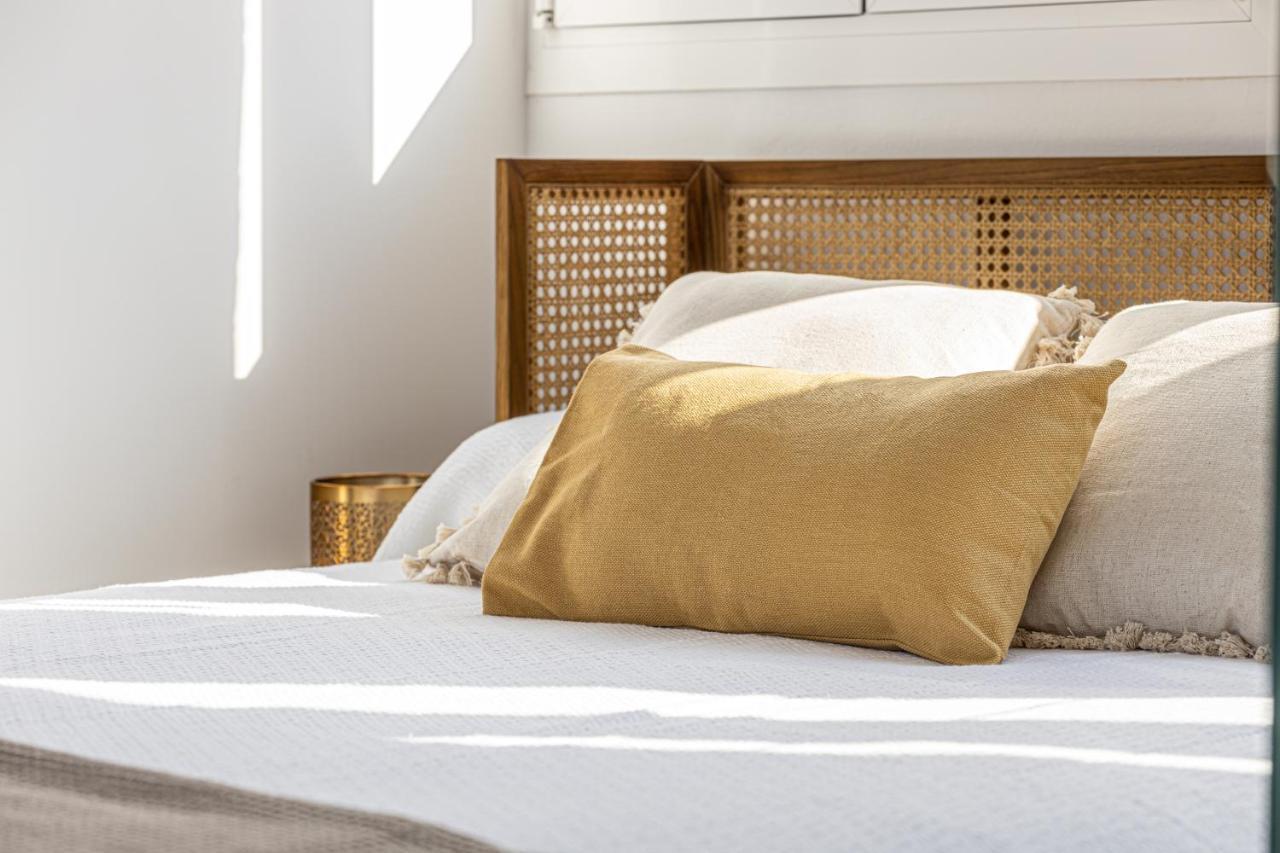 Arabica Suites - Lujosa Vivienda Con Suites Chimeneas En Granada - Centro Eksteriør billede